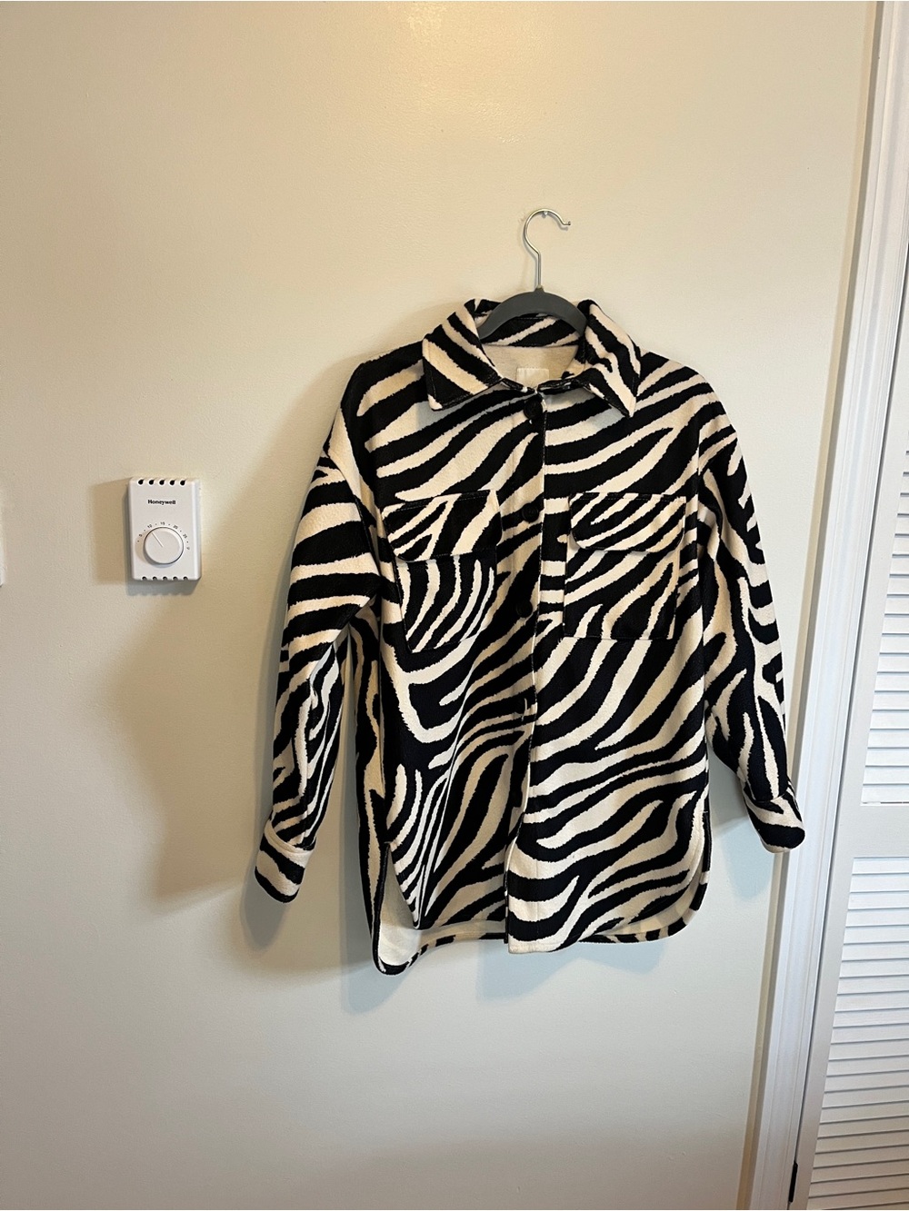 H&M Oversized Jacket